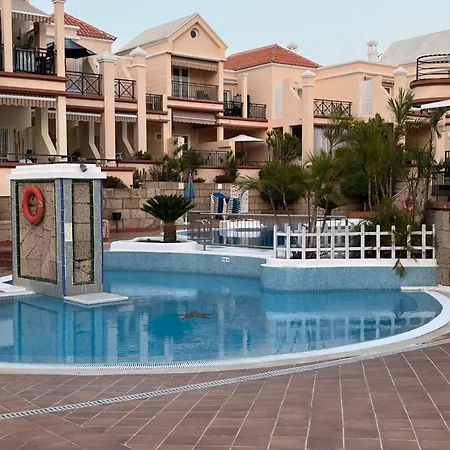 Lägenhet Fanabe Costa Adeje (Tenerife)