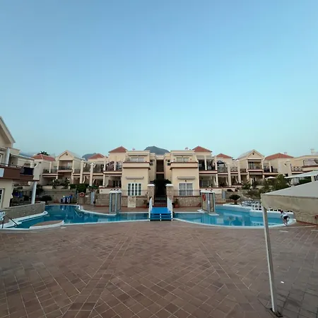 Fanabe Lägenhet Costa Adeje (Tenerife)