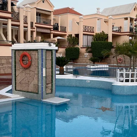 Lägenhet Fanabe Costa Adeje (Tenerife)